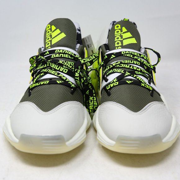 adidas x Daniel Patrick Harden 4 IV ASW Green - Picture 5 of 12